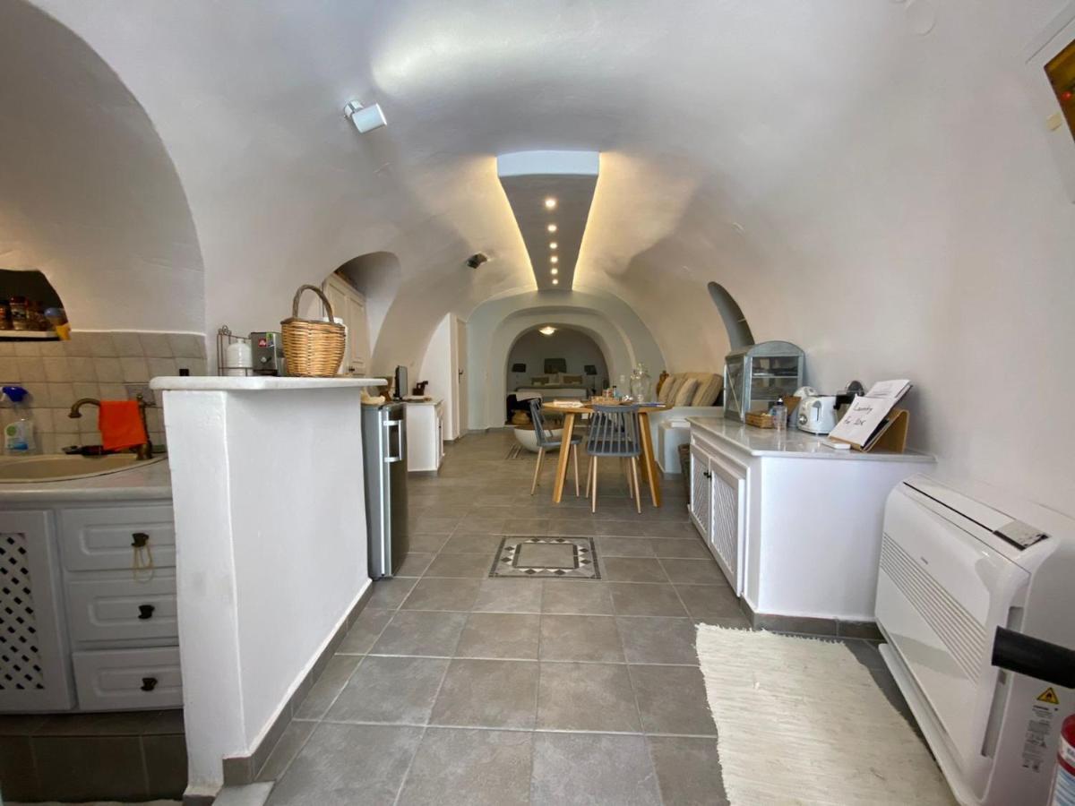 Cave House Martrona Βίλα Φοινικιά Εξωτερικό φωτογραφία